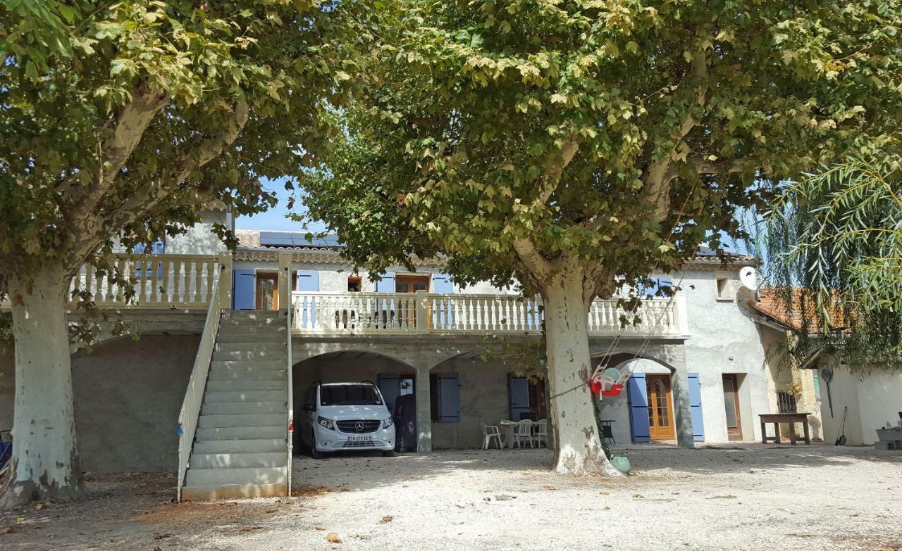 Dreams Of Provence Guest House Courthezon Exterior photo